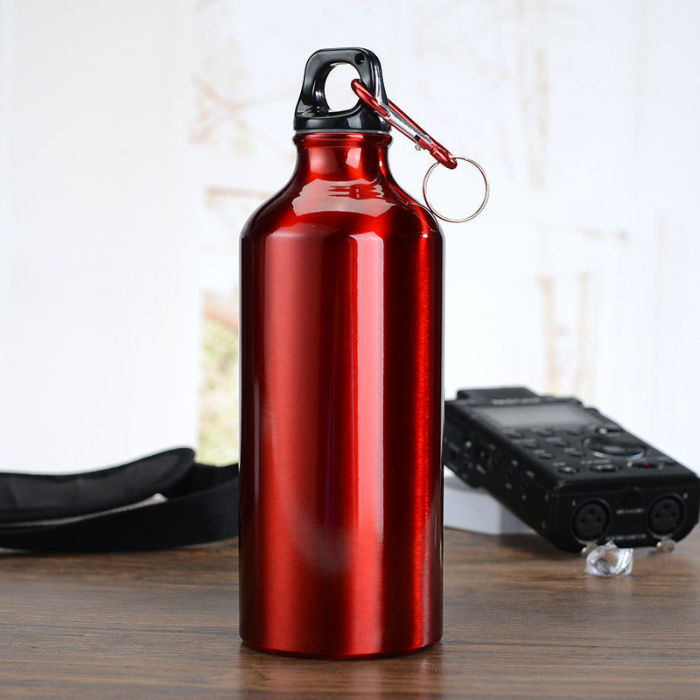 RTS US Warehouse 20oz aluminum camping water bottle(Not for sublimation)