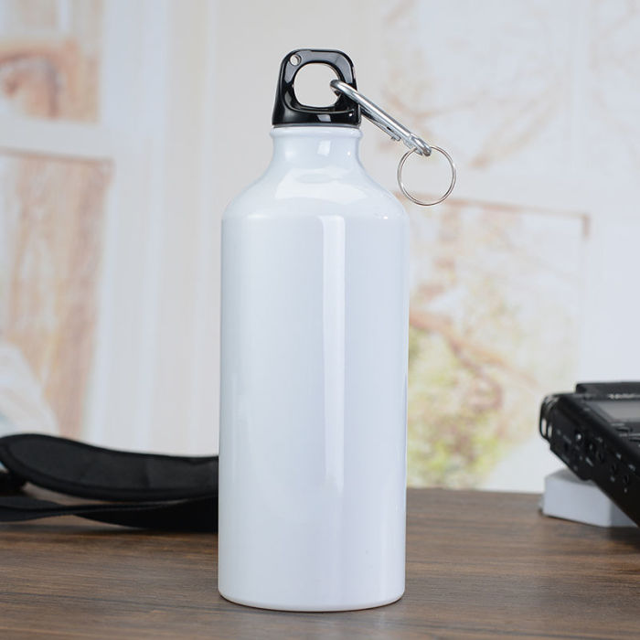 RTS US Warehouse 20oz aluminum camping water bottle(Not for sublimation)