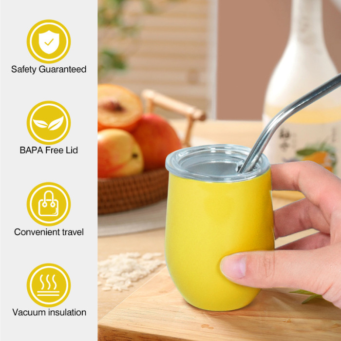 US Warehouse 3oz sublimation mini Cup