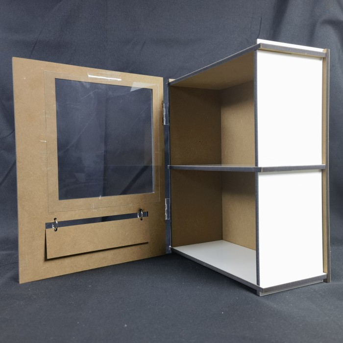US Warehouse Sublimation Blanks MDF Vending Machine