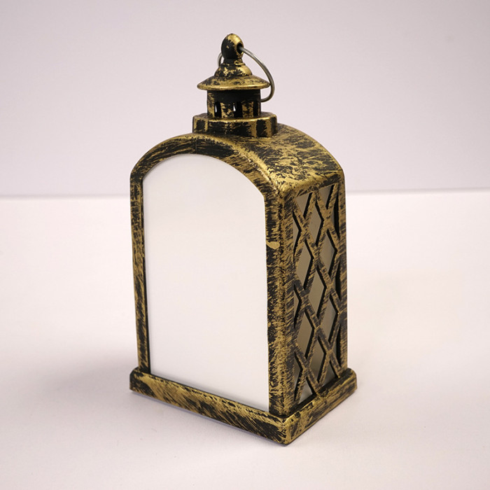 China Warehouse Sublimation Garden Lamp/Light
