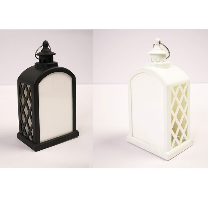 China Warehouse Sublimation Garden Lamp/Light