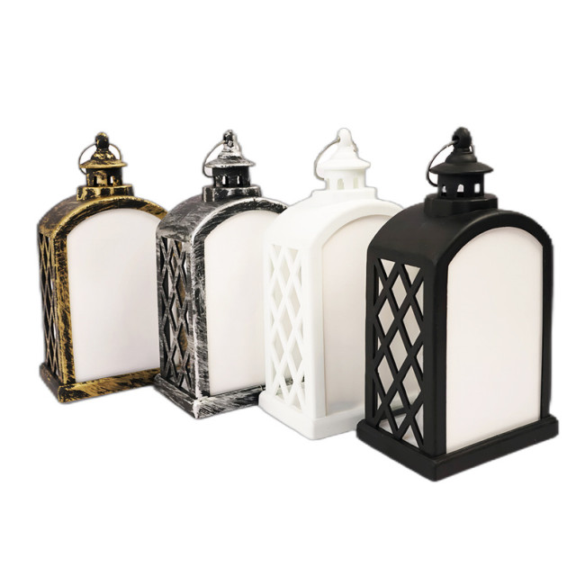 China Warehouse Sublimation Garden Lamp/Light