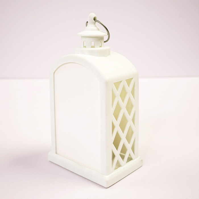 China Warehouse Sublimation Garden Lamp/Light