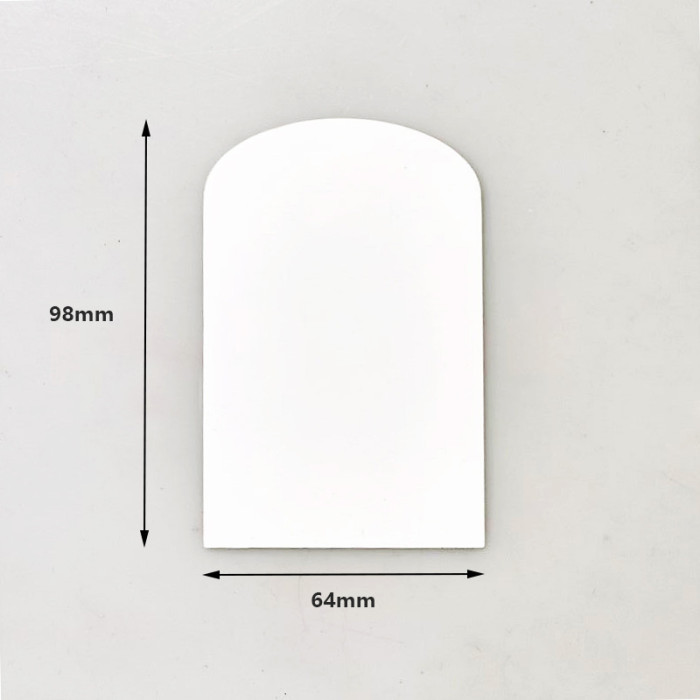 China Warehouse Sublimation Garden Lamp/Light