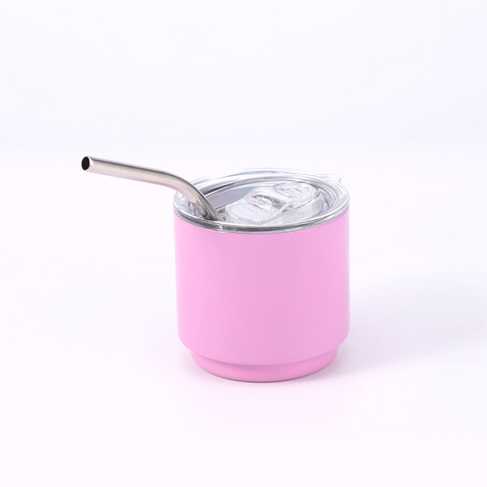 China warehouse 4oz Sublimation Mini Cup