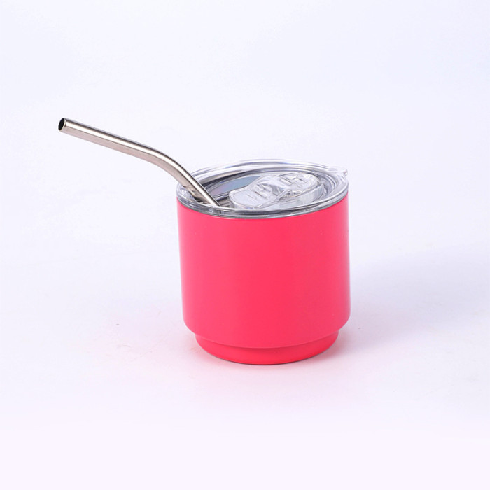 China warehouse 4oz Sublimation Mini Cup