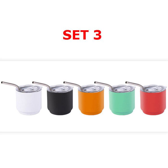 China warehouse 4oz Sublimation Mini Cup