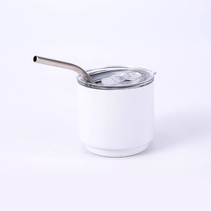 China warehouse 4oz Sublimation Mini Cup