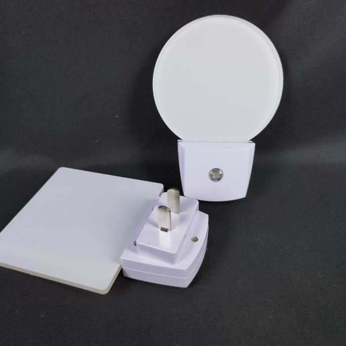 China warehouse Sublimation Sensor light LED (Acrylic Plate For Sublimation)