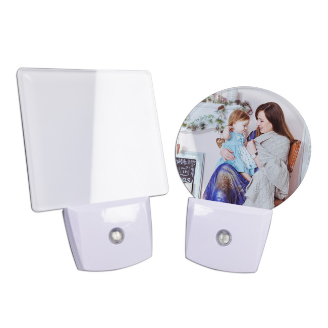 China warehouse Sublimation Sensor light LED (Acrylic Plate For Sublimation)