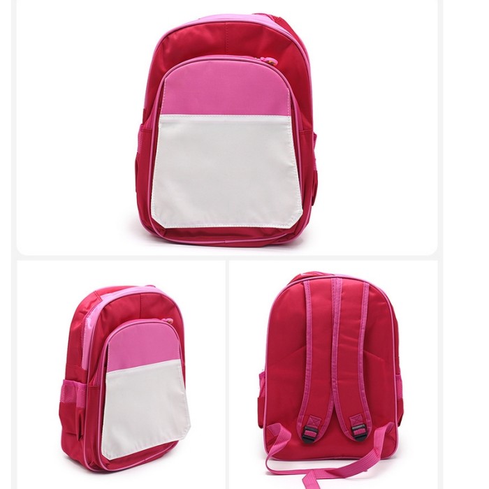 China warehouse Sublimation Backpack