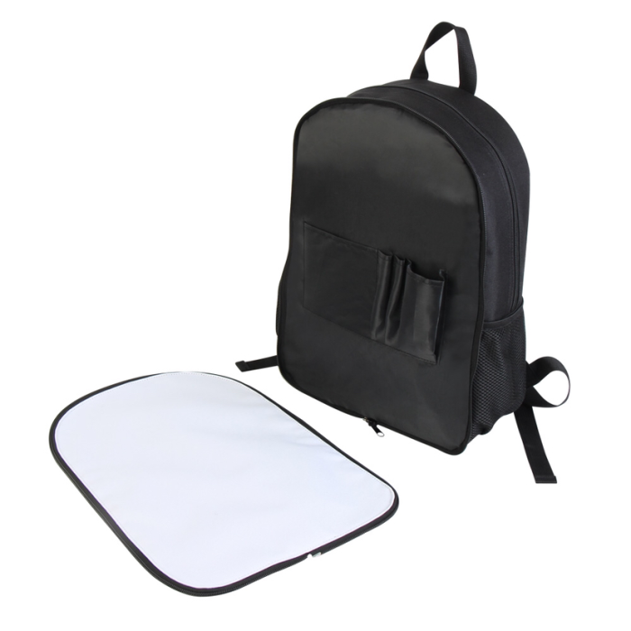 China warehouse 16 inches Sublimation Teenager Backpack