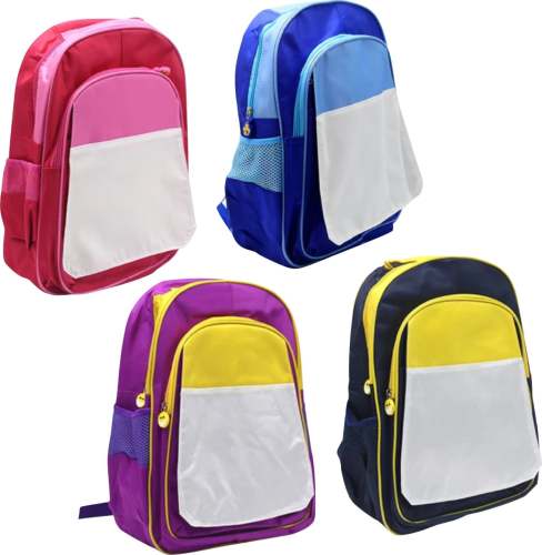 China warehouse Sublimation Backpack