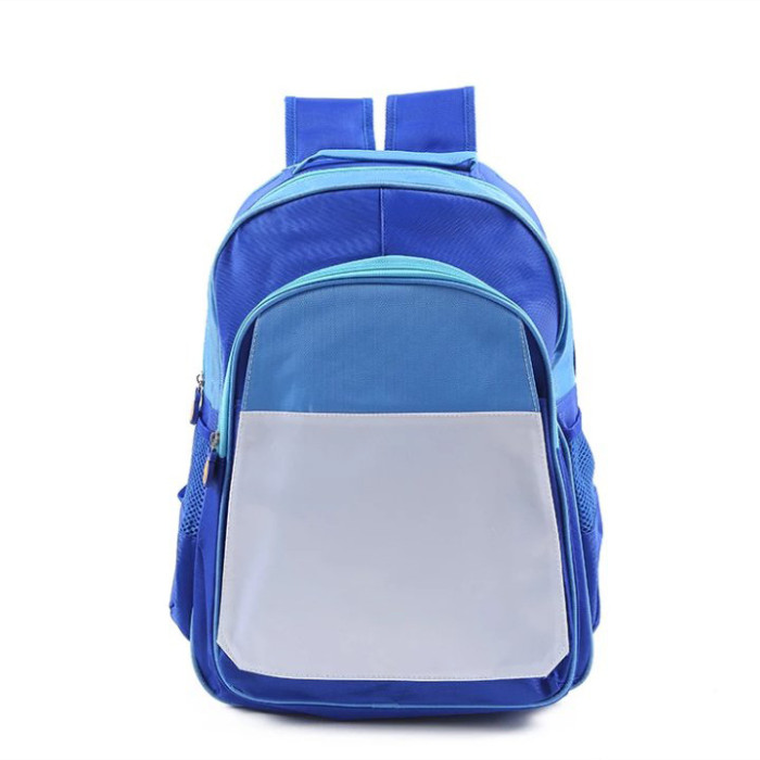 China warehouse Sublimation Backpack