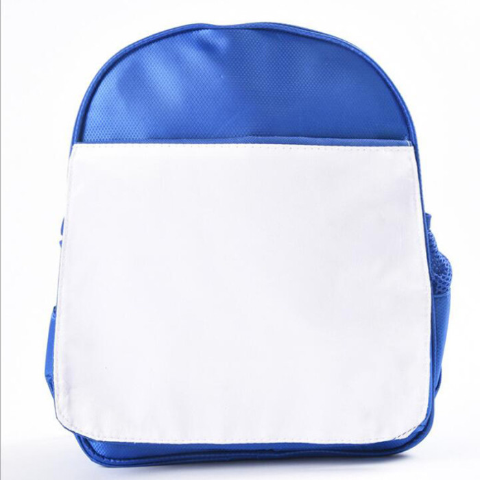 China warehouse sublimation kindergarten backpack