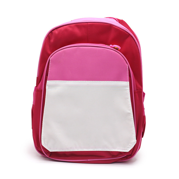 China warehouse Sublimation Backpack