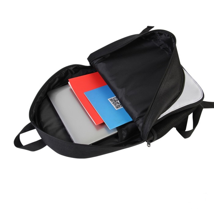 China warehouse 16 inches Sublimation Teenager Backpack