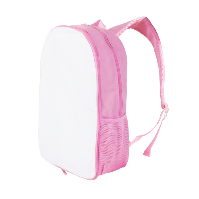 China warehouse 16 inches Sublimation Teenager Backpack