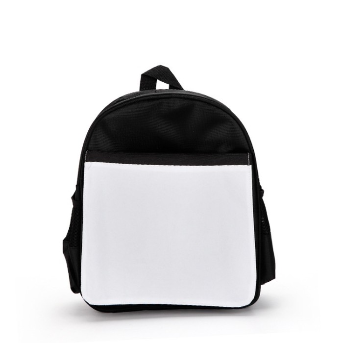 China warehouse sublimation kindergarten backpack