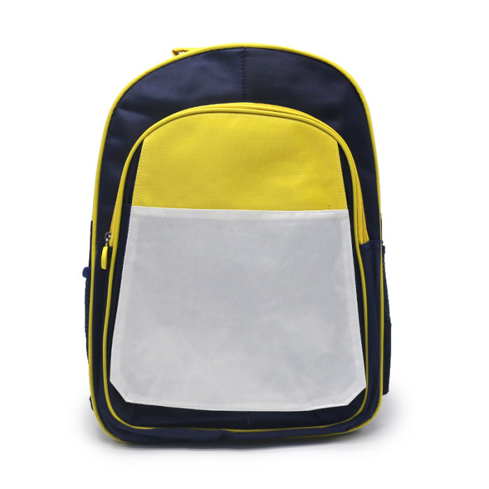China warehouse Sublimation Backpack