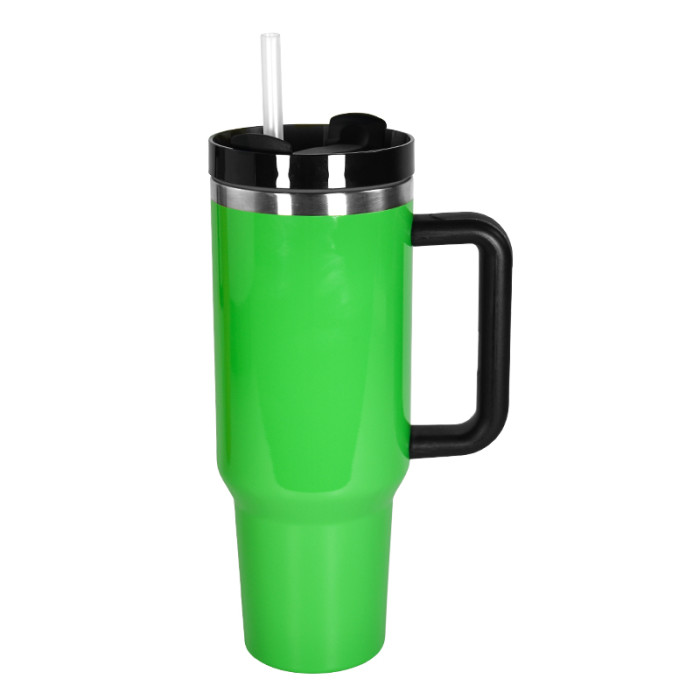 RTS US Warehouse Sublimation 40OZ NEON Tumblers