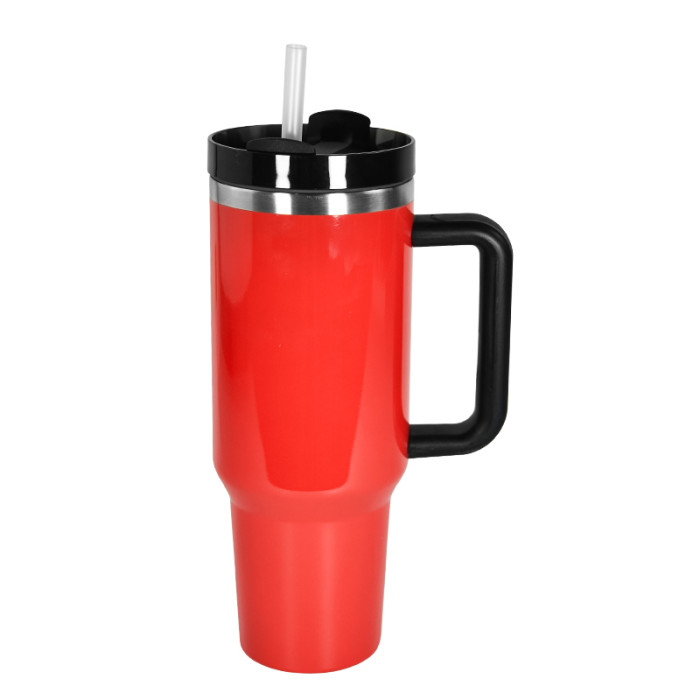 RTS US Warehouse Sublimation 40OZ NEON Tumblers