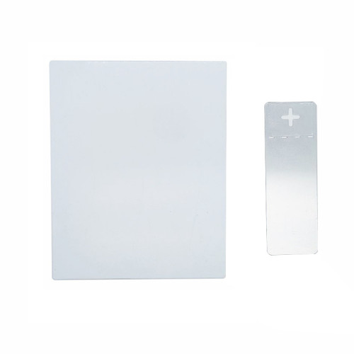 China warehouse Aluminum Sublimation Photo Frame With Stand+Glue