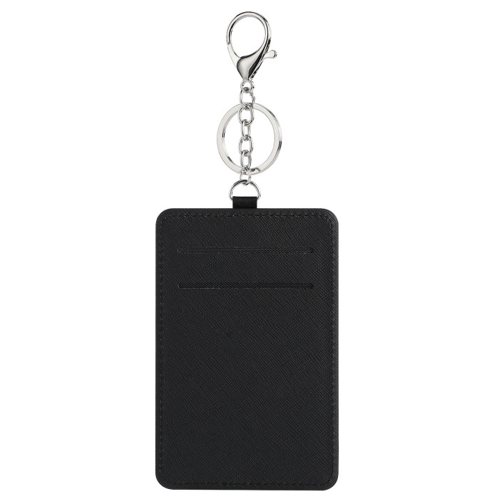 China warehouse sublimation PU leather Card Holder