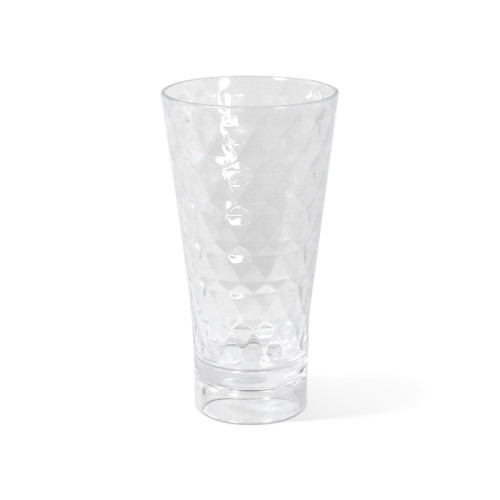 RTS US warehouse Clear Plastic 18oz beer mugs(Not for sublimation),BPA FREE