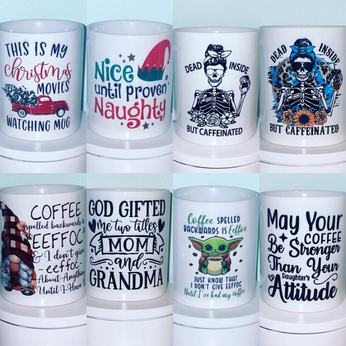 US Warehouse 15oz sublimation ceramic coffee mug
