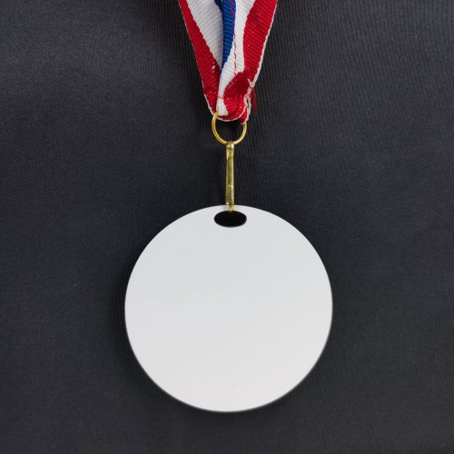 China Warehouse Sublimation Blanks MDF Medals