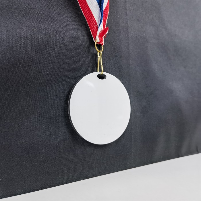 China Warehouse Sublimation Blanks MDF Medals