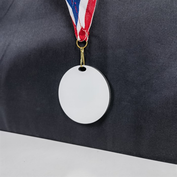 China Warehouse Sublimation Blanks MDF Medals