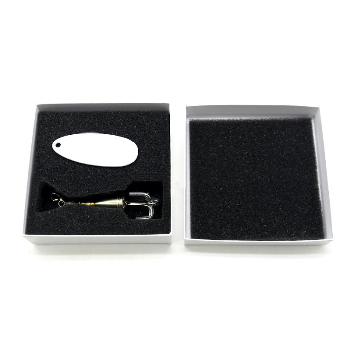 China Warehouse Sublimation Blanks Fishing Lures