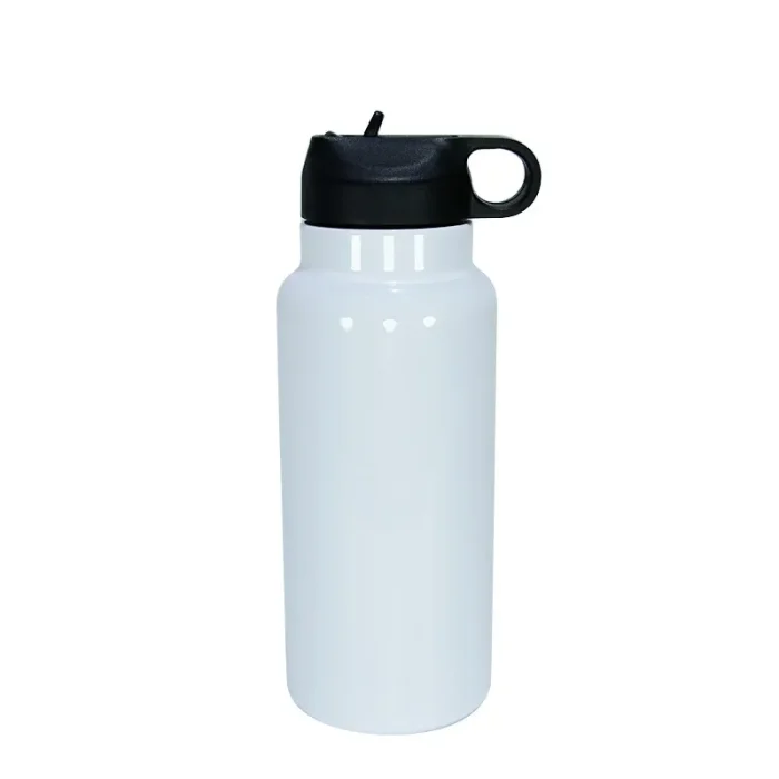 US Warehouse 32oz sublimation sports water bottle