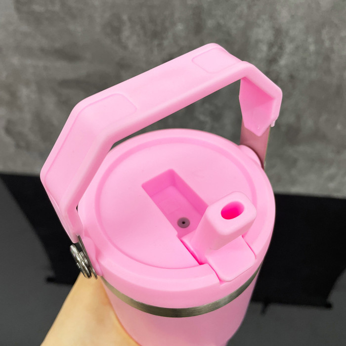China Warehouse 20oz matte colored sublimation tumbler