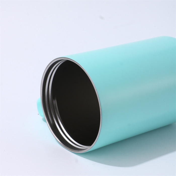 China Warehouse 40oz matte sublimation tumblers with handle