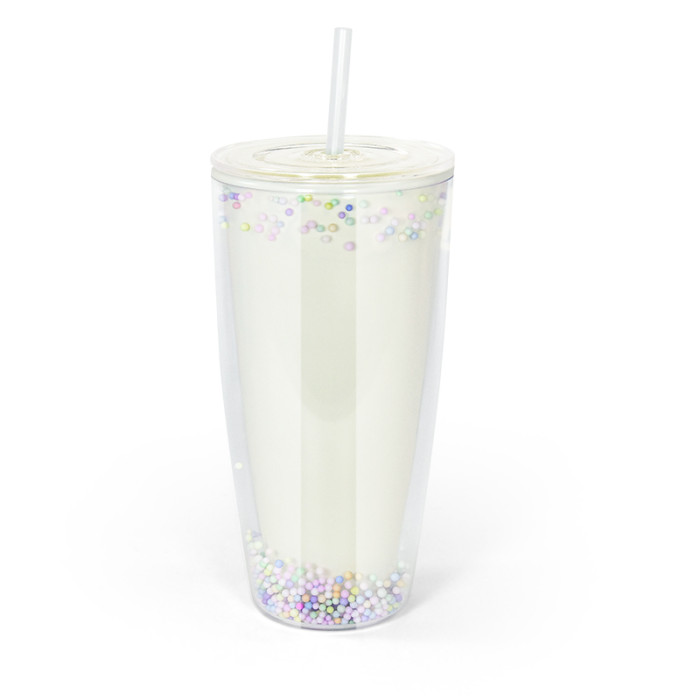 China Warehouse 24oz double wall plastic Cup,BPA FREE