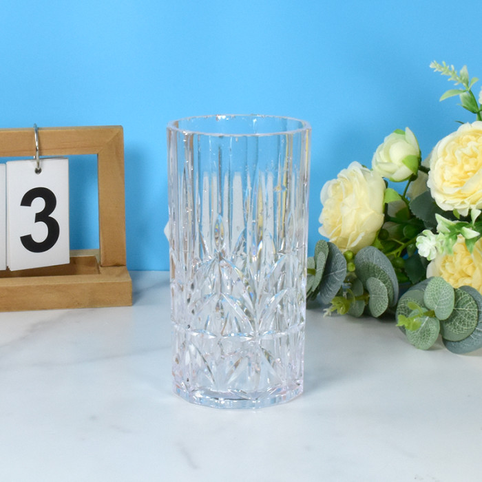 RTS US Warehouse Clear Plastic 18oz beer Mug(Not for sublimation),BPA FREE