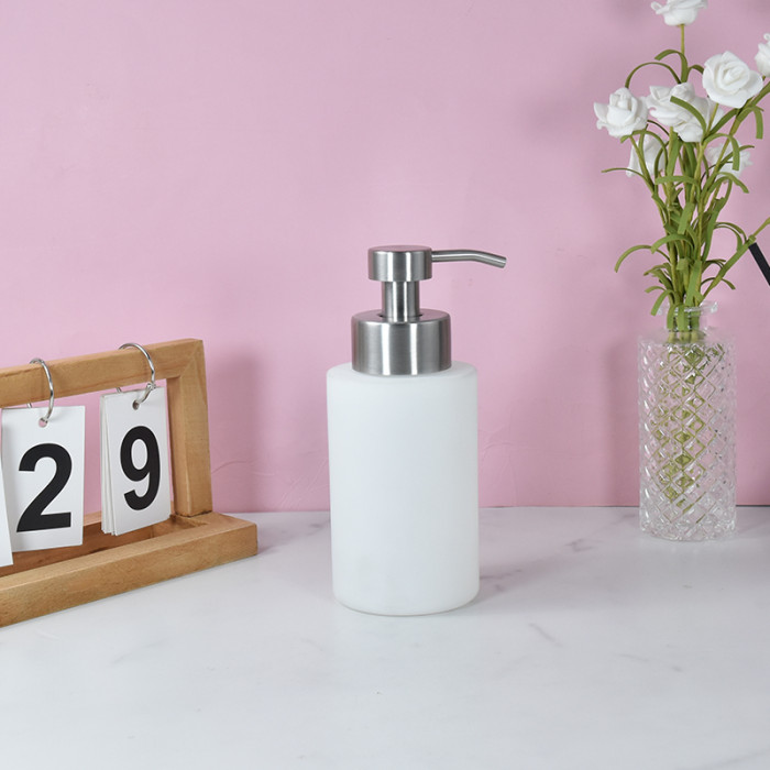 US Warehouse 18oz sublimation Blanks Soap Dispensers