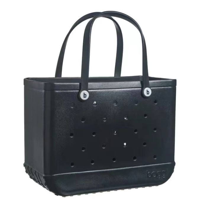 China Warehouse 12pcs Big Size EVA Beach Bags