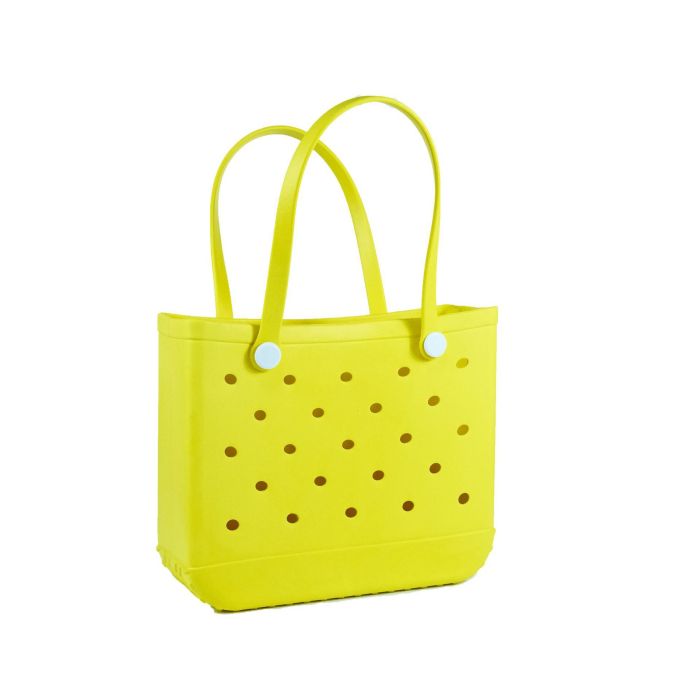 China Warehouse 12pcs Big Size EVA Beach Bags
