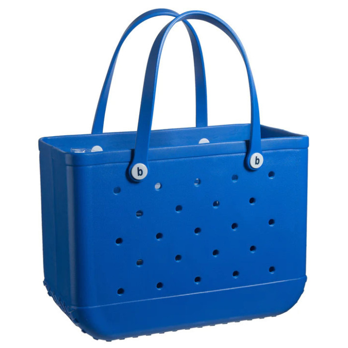 China Warehouse 30pcs Small Size EVA Beach Bags