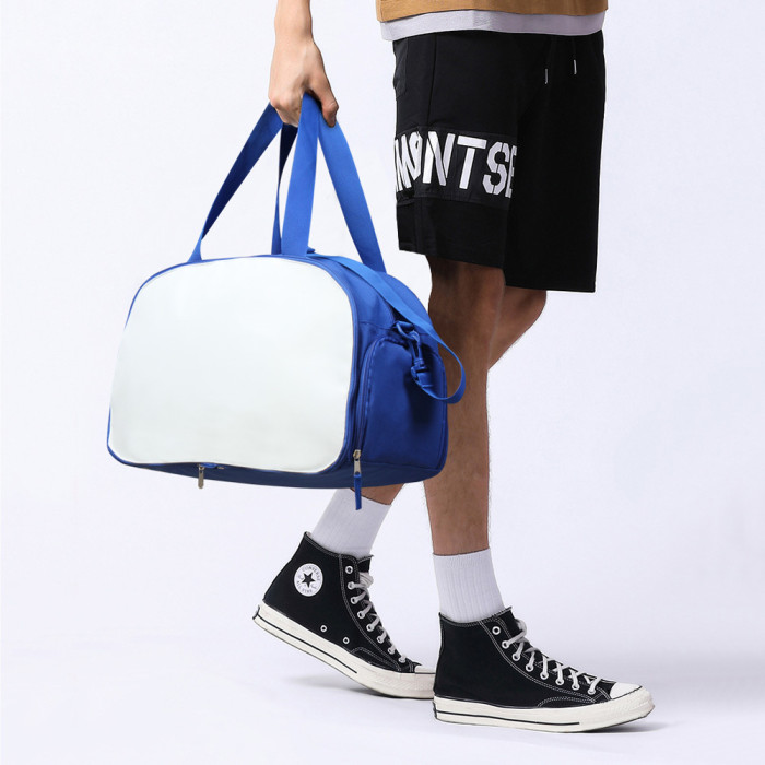 China warehouse 25pcs Sublimation Duffle Bag