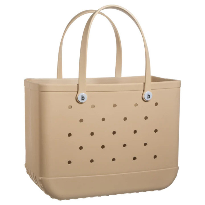 China Warehouse 30pcs Small Size EVA Beach Bags
