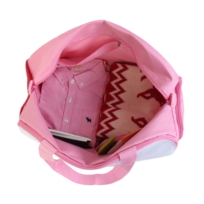 China warehouse 25pcs Sublimation Duffle Bag