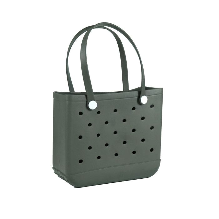 China Warehouse 30pcs Small Size EVA Beach Bags