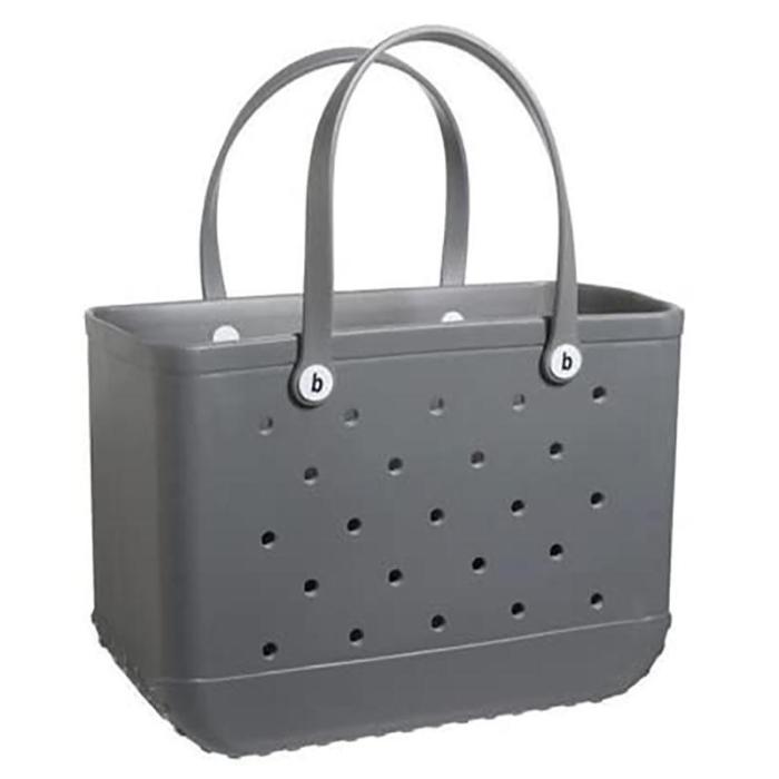 China Warehouse 12pcs Big Size EVA Beach Bags