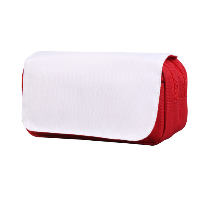China warehouse 60pcs Sublimation Makeup Bag